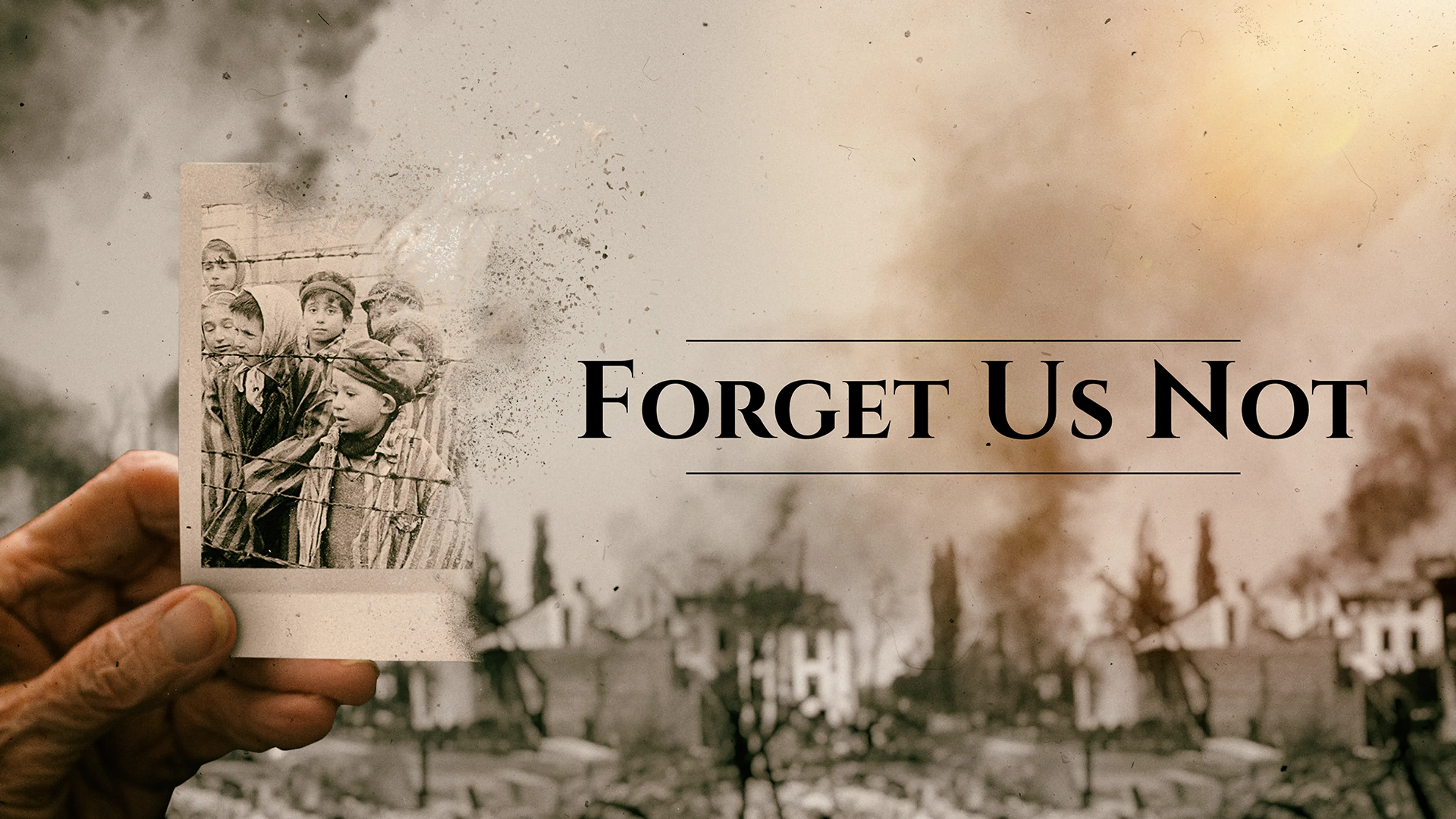Forget Us Not poster